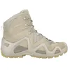 Image de Lowa Zephyr Mid TF Bottes militaires pour homme, beige, 41.5 EU