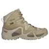 Image de Lowa Chaussures de trekking pour homme - Beige, Coyote, 42.5 EU
