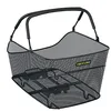 Image de Racktime Panier HR Baskit Trunk MID Fixation : Snapit | Noir