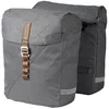 Image de Tubus Carrier System Tubus Carrier Systems GmbH Sac de porte-bagages Racktime Heda 2.0 pour adulte Unisexe Gris Taille unique