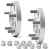 Image de H&R Set des espaceurs de roues Système-DRM 80mm par essieu - Cartouche de boulon 5x114,3 - Moyeu 67,1mm - Taille de boulon M12x1,5 - compatible avec Dodge/Fiat/Hyundai/Kia/Mazda/Mitsubishi/Toyota