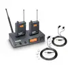 Image de LD Systems MEI 1000 G2 BUNDLE draadloze 823-832/863-865 MHz in-ear monitor bundel