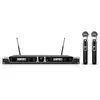 Image de LD Systems U506 HHD 2 dual handheld systeem (655-679 MHz)