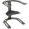 Image de Gravity LTS 01 B verstelbare laptop en controller stand