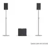 Image de LD Systems STINGER G3 LOUNGE SET A Compacte actieve PA-set met sub