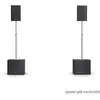 Image de LD Systems STINGER G3 EVENT SET A actieve PA set met subs