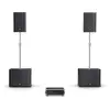 Image de LD Systems STINGER G3 Power Set passieve luidsprekerset 2x 12 inch + 2x 18 inch