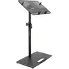 Image de Gravity GLTST02B Universal Laptop Stand with Adjustable Holding Verstelbare universele laptopstandaard