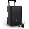 Image de LD Systems ANNY 10 BPH B5 Accu PA-speaker set met headset (584 - 608 MHz)