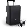 Image de LD Systems ANNY 10 BPH 2 B5 Accu PA-speaker met draadloze headsets (584 - 608 MHz)