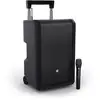 Image de LD Systems ANNY 10 HHD B8 Draagbare accu PA-speaker set(823 - 832 MHz / 863 - 865 MHz)
