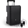 Image de LD Systems ANNY 10 BPH 2 B8 Accu PA-speaker met 2 headsets (823 - 832 MHz/863 - 865 MHz)