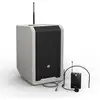 Image de LD Systems ANNY 8 BPH B8 G Urban Grey met headset 823-832 MHz + 863-865 MHz