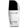 Image de Wet n Wild, Wild Shine Nail Color, Vernis à Ongles Formule Longue Durée Séchage Rapide, Application Lisse et Couverture Complète, Sans Formaldéhyde, Toluène et Phtalates, French White Crème