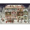 Image de Coppenrath Spiegelburg Puzzle Calendrier de l'Avent - Notre Merveilleuse Maison de Noël Spiegelburg-95825