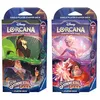 Image de Disney Lorcana: Shimmering Skies - Starter Deck Display mit 8 Starter Decks (Englisch)