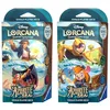 Image de Disney Lorcana: Azurblaues Meer - Einzelspieler Deck Display mit 8 Einzelspieler Decks (Englisch)