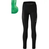 Image de Gonso SITIVO 3000404 Collant W, noir - vert vif, 50