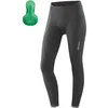 Image de Gonso Pantalon de cyclisme pour femme Sitivo Tight W Pantalon de cyclisme thermique long et moulant avec technologie innovante de rembourrage d'assise
