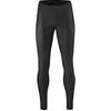 Image de Gonso Calvi Pantalon de cyclisme thermique pour homme, Noir , XXL