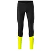 Image de Gonso Pantalon de cyclisme Montana Hip 3 pour homme, jaune, M