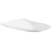 Image de Villeroy & Boch 9 m62s101, Abattant WC Slim Seat Joyce 9 m62s1, Blanc Alpin