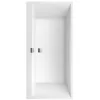 Image de Villeroy et Boch Squaro Edge 12 190x90 Quaryl
