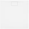 Image de Villeroy & Boch Architectura Plaza Receveur de douche Blanc 1000 mm x 1000 mm 19 mm 15,5 kg