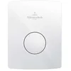 Image de Villeroy & Boch VB ViConnect 9219 Plaque de recouvrement pour urinoir Blanc 162 x 126 x 17 mm