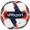 Image de Uhlsport Match Addglue Balles Blanc/Marine/Rouge Fluo 5