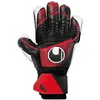 Image de uhlsport Powerline Soft Flex Frame Football Enfants et adultes Gants de gardien de but unisexes - Gants de gardien de but avec protection des doigts
