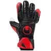 Image de uhlsport Classic Absolutgrip Football Gants de Gardien Enfant et Adulte, Gants de Foot Gardien, Gant Gardien de But, Gants de Football avec Fixation a
