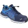 Image de PUMA Safety Velocity 2.0 Blue Low Chaussures de travail de sécurité S1P SRC avec embout en fibre de verre pour homme, bleu, 39 EU