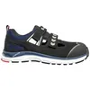 Image de ALBATROS Jetstream Impulse Low S1 ESD HRO SRA Sandales de sécurité pour homme (noir/bleu, Numeric_38)