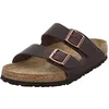 Image de Birkenstock Arizona Noir, Habana, 45 EU