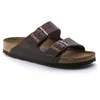 Image de Birkenstock Arizona, Sandales (étroit), Habana, 41 EU Étroit