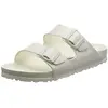 Image de Birkenstock Mixte Arizona Sandales, Blanc, 36 EU