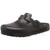 Image de Birkenstock Sabots Boston Eva pour femme, Noir, 37 EU
