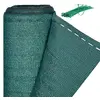 Image de Relaxdays Brise-vue pour clôture et balustrades de balcon, tissu HDPE, stabilisé aux UV, résistant aux intempéries, 1,8 x 20 m, vert