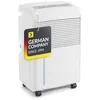 Image de xiaoniubenben TTK 90E Déshumidificateur 30 litres/24 heures, pour 90 mètres carrés, 0,5 kg, fonctionnement continu