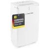 Image de TROTEC TTK 53 E Déshumidificateur d'air électrique, Absorbeur d'humidité, Déshumidification Max. 16 l/j, pour 31 m² Max., Hygrostat intégré