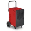 Image de TROTEC Déshumidificateur TTK 166 ECO - Puissance 52 L/jour - Surface 90 m² / 230 m³ - Séchoir de chantier - Pour grands espaces