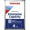 Image de Toshiba MG04ACA400E - Disque Dur - 4 to - Interne - 3.5" - SATA 6Gb/s - NL - 7200 Tours/Min - mémoire Tampon : 128 Mo