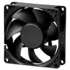 Image de Sunon PF80251V1-1000U-S99 Ventilateur axial 12 V/DC 102 m³/h (L x l x H) 80 x 80 x 25 mm