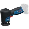 Image de Bosch Professional 12V System Polisseuse sans fil GPO 12V-77 (avec support velcro monté 77 mm, tampon mousse pour polissage et coupe 77 mm)