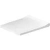 Image de Siège de WC Duravit Viu, 002119, Amovible, avec Fermeture en Douceur - 0021190000