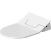Image de Duravit SensoWash Slim 611000002304300 Abattant de douche pour ME, S2, S3, DN 220-240 V AC, EN1717