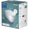 Image de Duravit SensoWash 650001012004310 Starck Lite Abattant WC Blanc 220-240 V AC EN1717