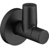 Image de Duravit Robinet d'équerre design noir mat UV1690000646