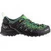 Image de Salewa Chaussures de randonnée Ms Wildfire Edge GTX pour homme, Myrte Fluo Green, 44 EU